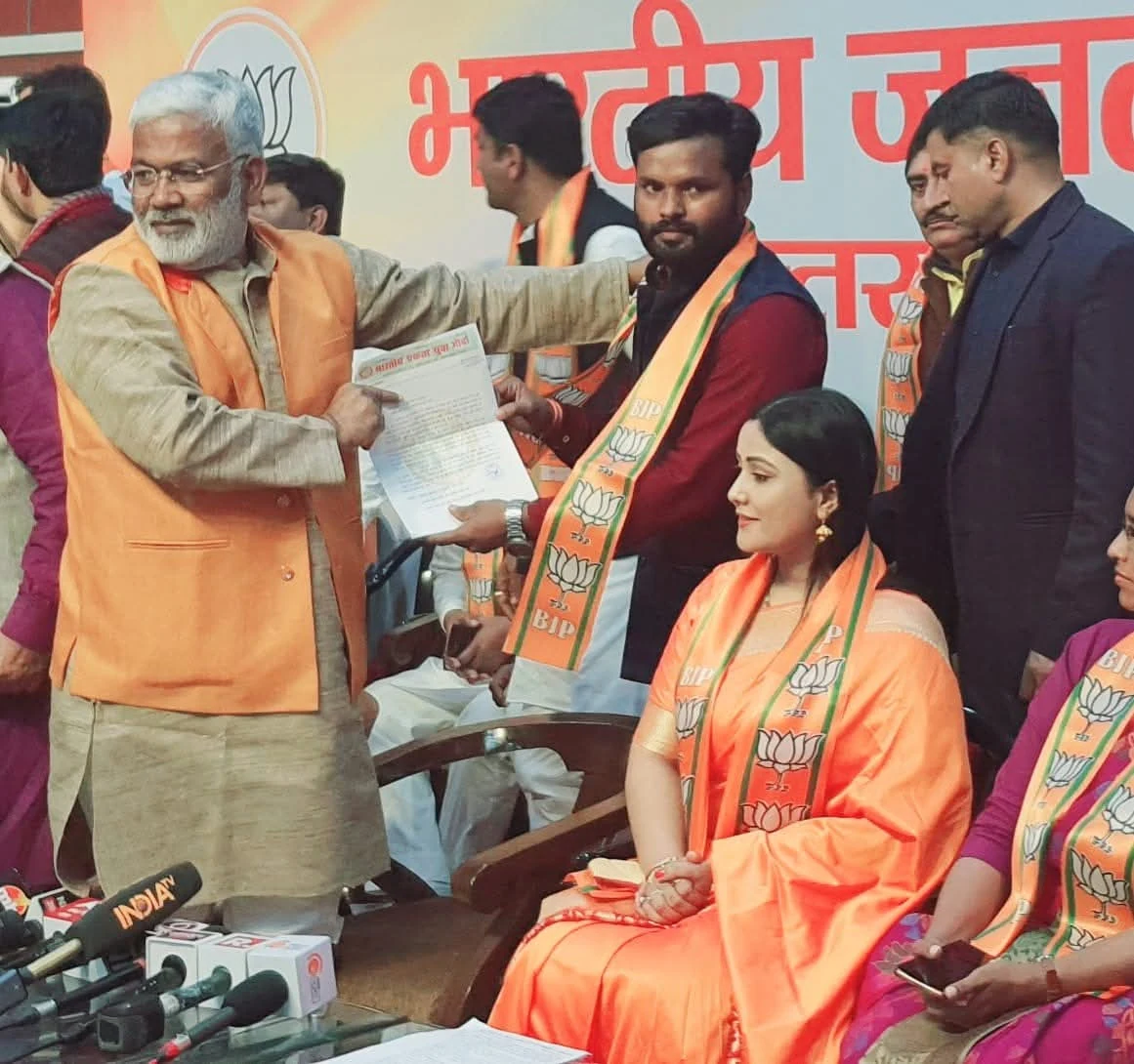BJP-related leadership interaction