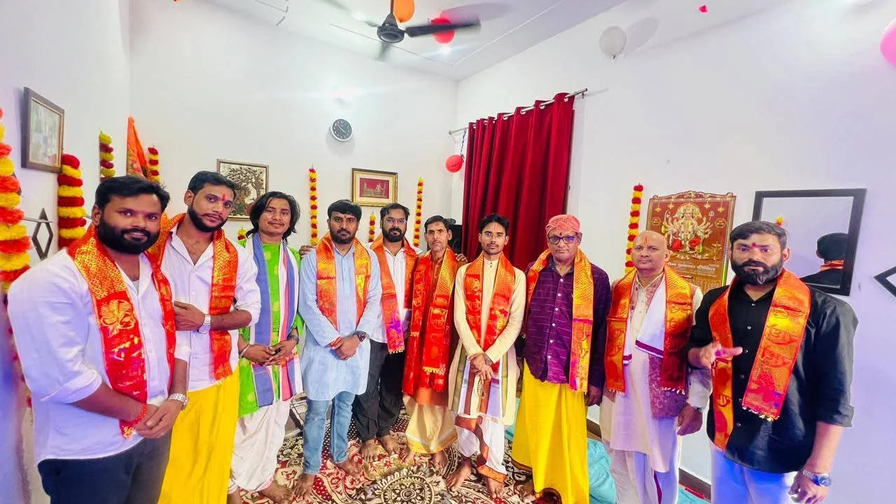 Cultural and community gathering