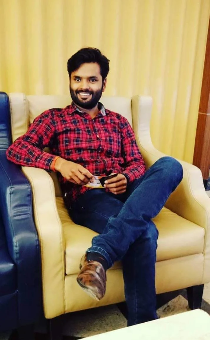Deepak Lal Srivastava