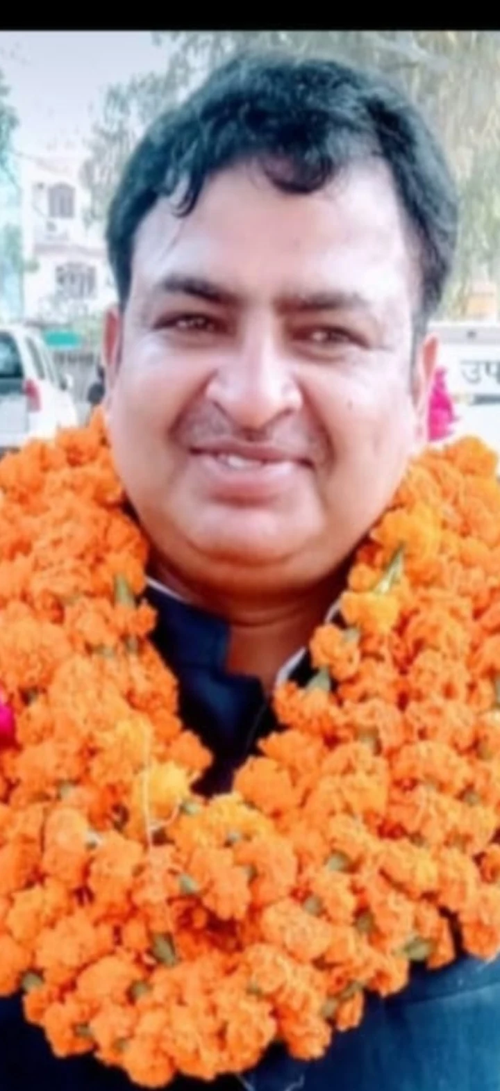 Sharad Srivastava